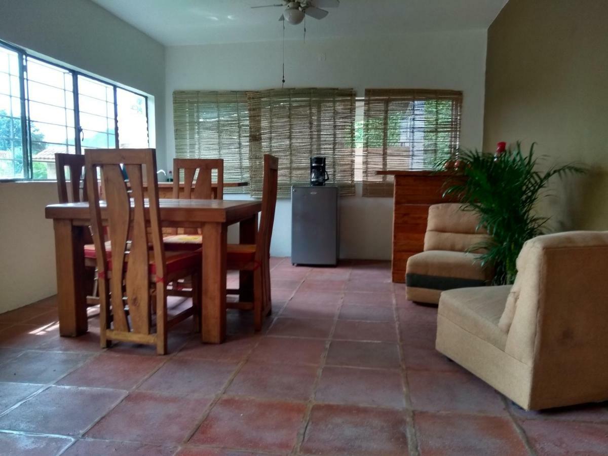 Casa Jade Hotel Tepoztlan Ngoại thất bức ảnh