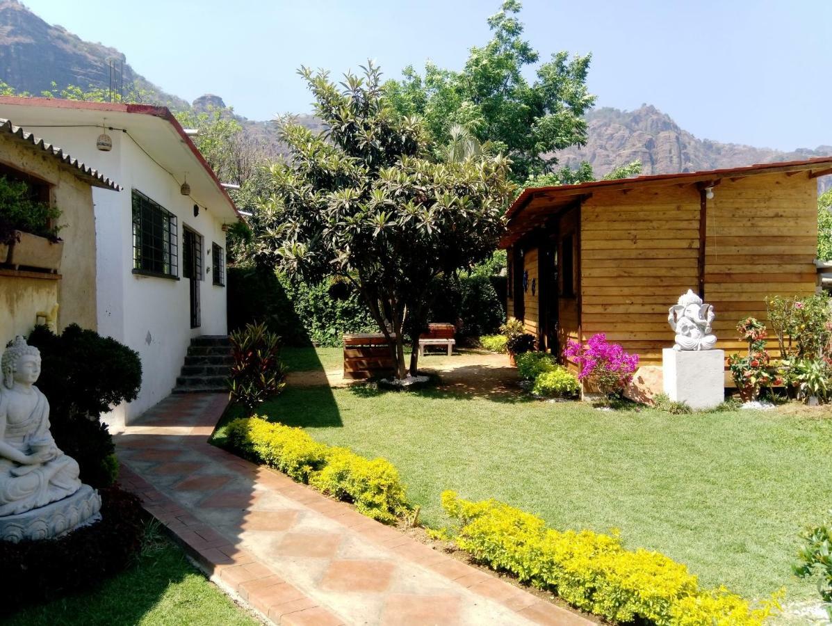 Casa Jade Hotel Tepoztlan Ngoại thất bức ảnh